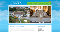 Desktop Screenshot of pensionuvlcku.com